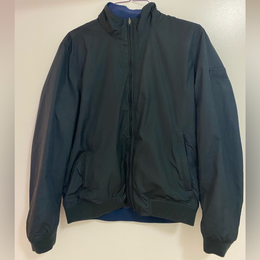 Woolrich John Rich & Bros. Men's Reversible Camou Jacket - Large